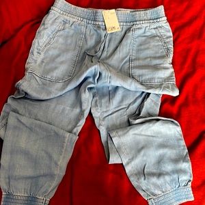 H&M jogger denim